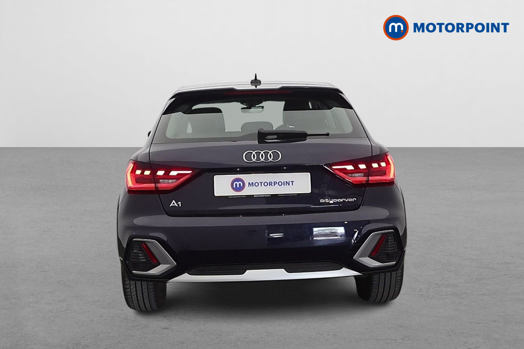 Audi A1 Citycarver Automatic Petrol Hatchback - Stock Number (1640026) - Rear bumper