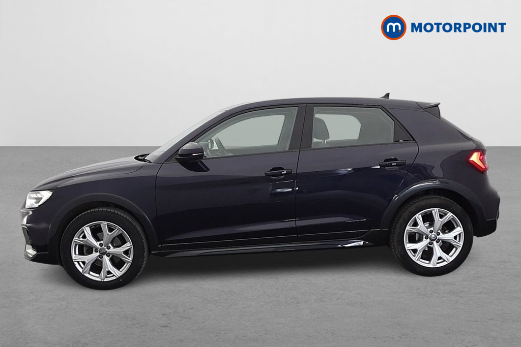 Audi A1 Citycarver Automatic Petrol Hatchback - Stock Number (1640026) - Passenger side