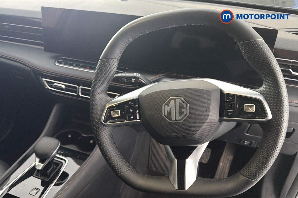 Mg Motor Uk HS Trophy Automatic Petrol-Electric Hybrid SUV - Stock Number (1640040) - 2nd supplementary image