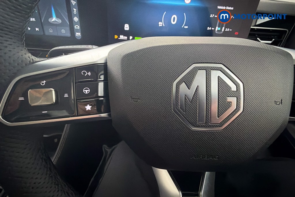 Mg Motor Uk HS Trophy Automatic Petrol-Electric Hybrid SUV - Stock Number (1640040) - 3rd supplementary image
