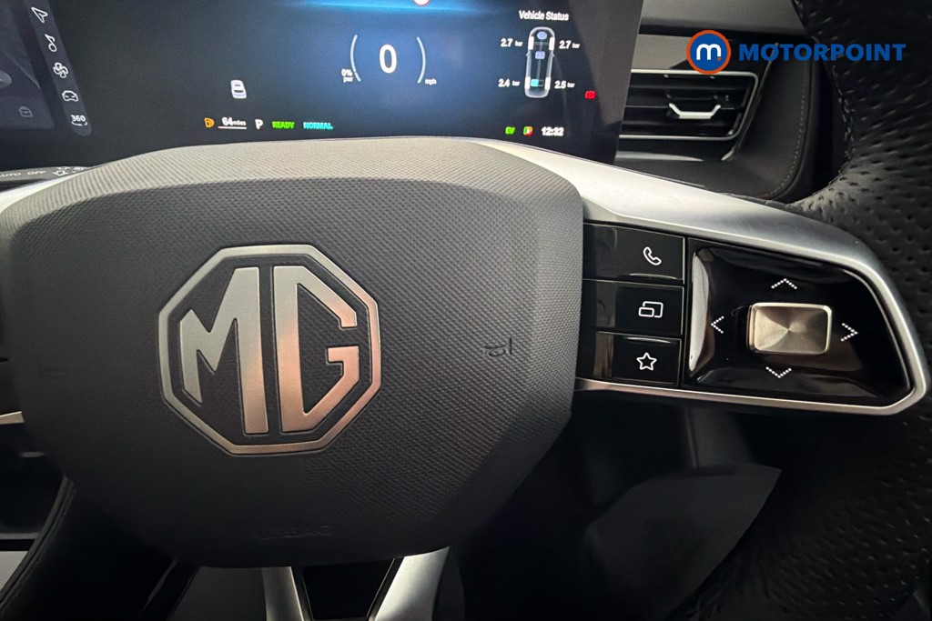 Mg Motor Uk HS Trophy Automatic Petrol-Electric Hybrid SUV - Stock Number (1640040) - 4th supplementary image