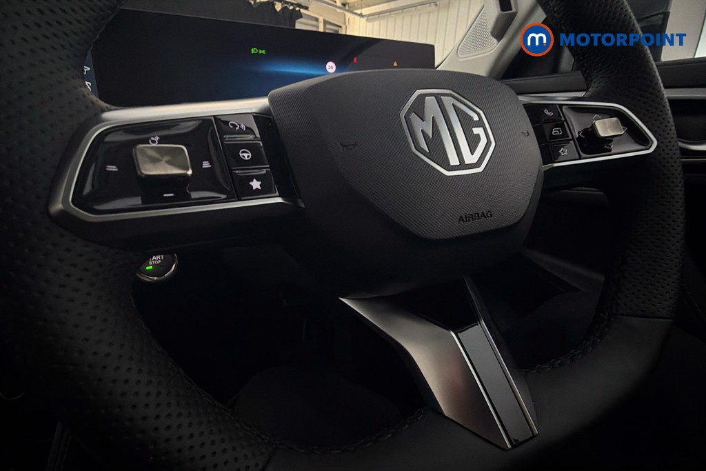Mg Motor Uk HS Trophy Automatic Petrol-Electric Hybrid SUV - Stock Number (1640040) - 5th supplementary image