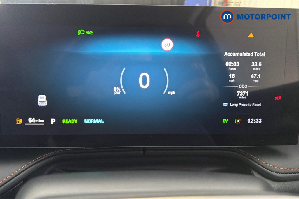 Mg Motor Uk HS Trophy Automatic Petrol-Electric Hybrid SUV - Stock Number (1640040) - 8th supplementary image