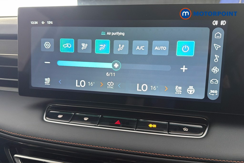 Mg Motor Uk HS Trophy Automatic Petrol-Electric Hybrid SUV - Stock Number (1640040) - 12th supplementary image