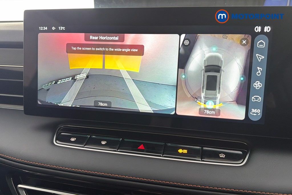 Mg Motor Uk HS Trophy Automatic Petrol-Electric Hybrid SUV - Stock Number (1640040) - 13th supplementary image