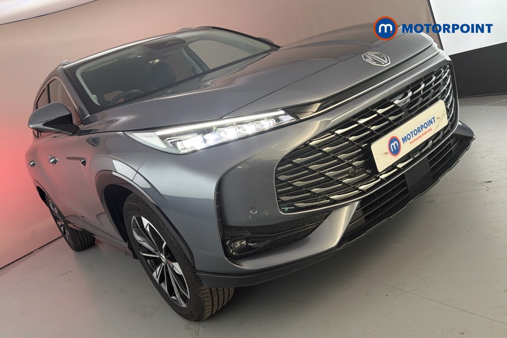 Mg Motor Uk HS Trophy Automatic Petrol-Electric Hybrid SUV - Stock Number (1640040) - 18th supplementary image