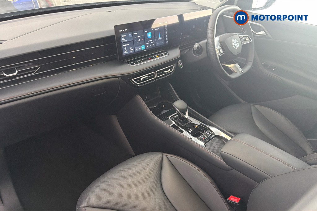 Mg Motor Uk HS Trophy Automatic Petrol-Electric Hybrid SUV - Stock Number (1640040) - 24th supplementary image