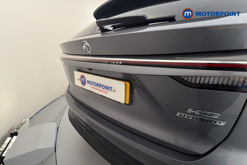 Mg Motor Uk HS Trophy Automatic Petrol-Electric Hybrid SUV - Stock Number (1640040) - 37th supplementary image