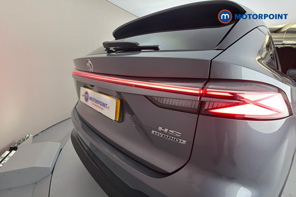Mg Motor Uk HS Trophy Automatic Petrol-Electric Hybrid SUV - Stock Number (1640040) - 39th supplementary image