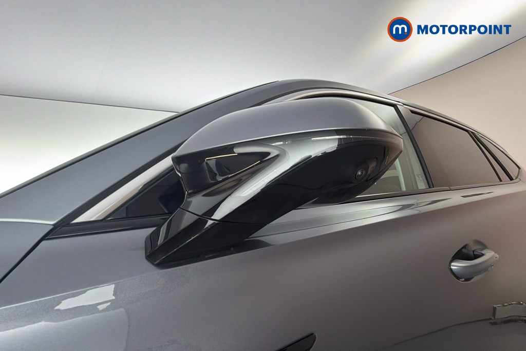 Mg Motor Uk HS Trophy Automatic Petrol-Electric Hybrid SUV - Stock Number (1640040) - 43rd supplementary image