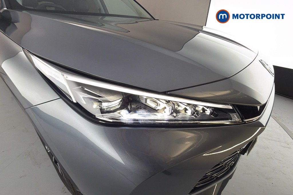 Mg Motor Uk HS Trophy Automatic Petrol-Electric Hybrid SUV - Stock Number (1640040) - 44th supplementary image
