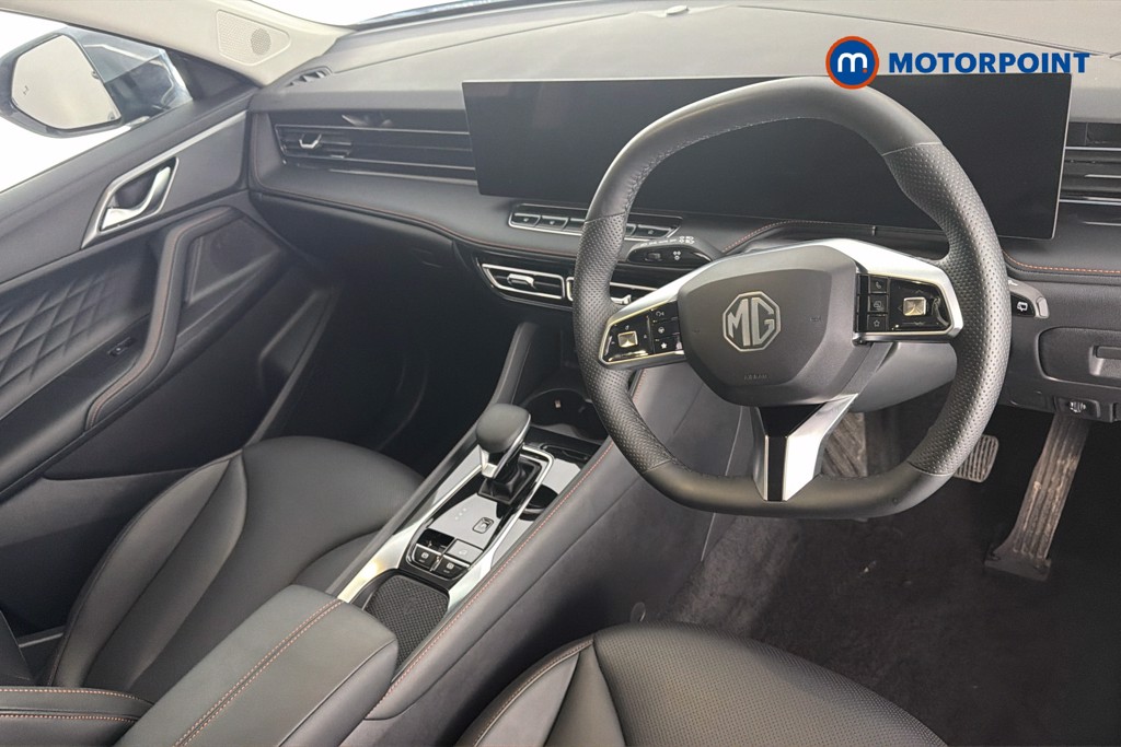 Mg Motor Uk HS Trophy Automatic Petrol-Electric Hybrid SUV - Stock Number (1640040) - 1st supplementary image