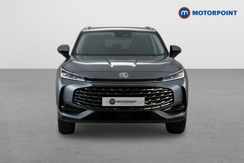 Mg Motor Uk HS Trophy Automatic Petrol-Electric Hybrid SUV - Stock Number (1640040) - Front bumper