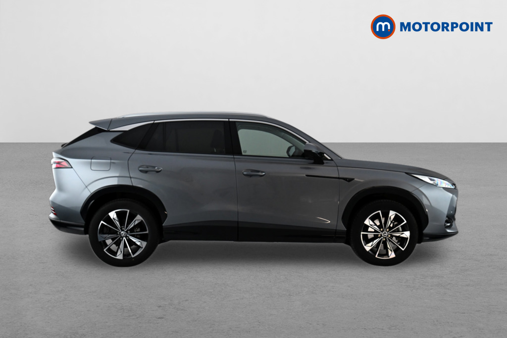 Mg Motor Uk HS Trophy Automatic Petrol-Electric Hybrid SUV - Stock Number (1640040) - Drivers side