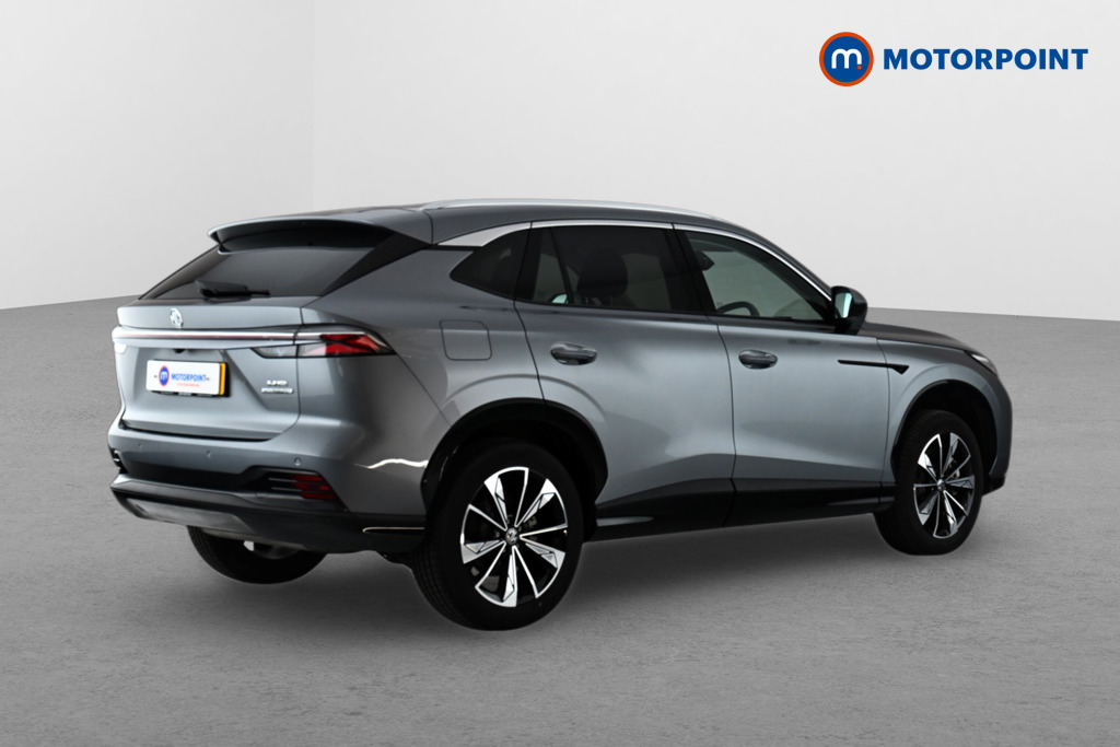 Mg Motor Uk HS Trophy Automatic Petrol-Electric Hybrid SUV - Stock Number (1640040) - Drivers side rear corner