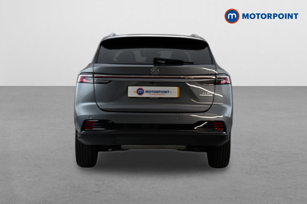 Mg Motor Uk HS Trophy Automatic Petrol-Electric Hybrid SUV - Stock Number (1640040) - Rear bumper