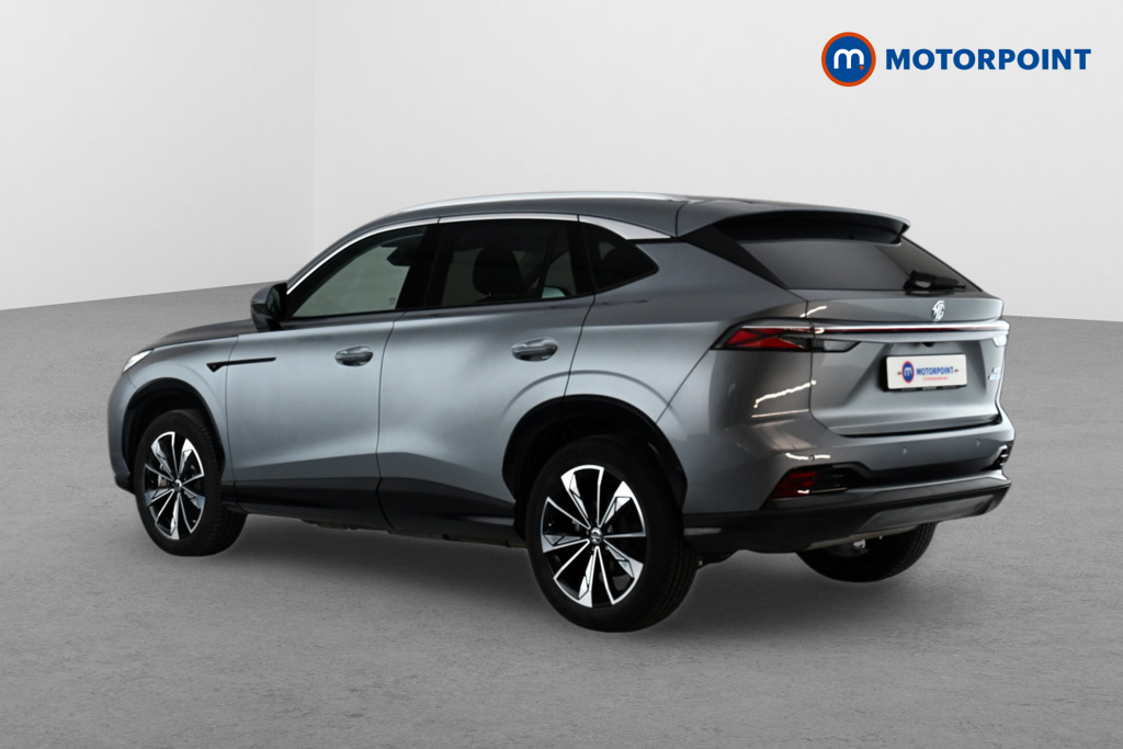 Mg Motor Uk HS Trophy Automatic Petrol-Electric Hybrid SUV - Stock Number (1640040) - Passenger side rear corner