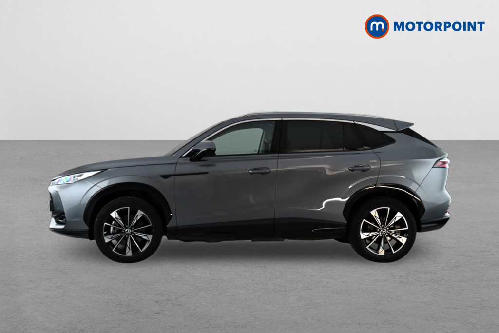 Mg Motor Uk HS Trophy Automatic Petrol-Electric Hybrid SUV - Stock Number (1640040) - Passenger side