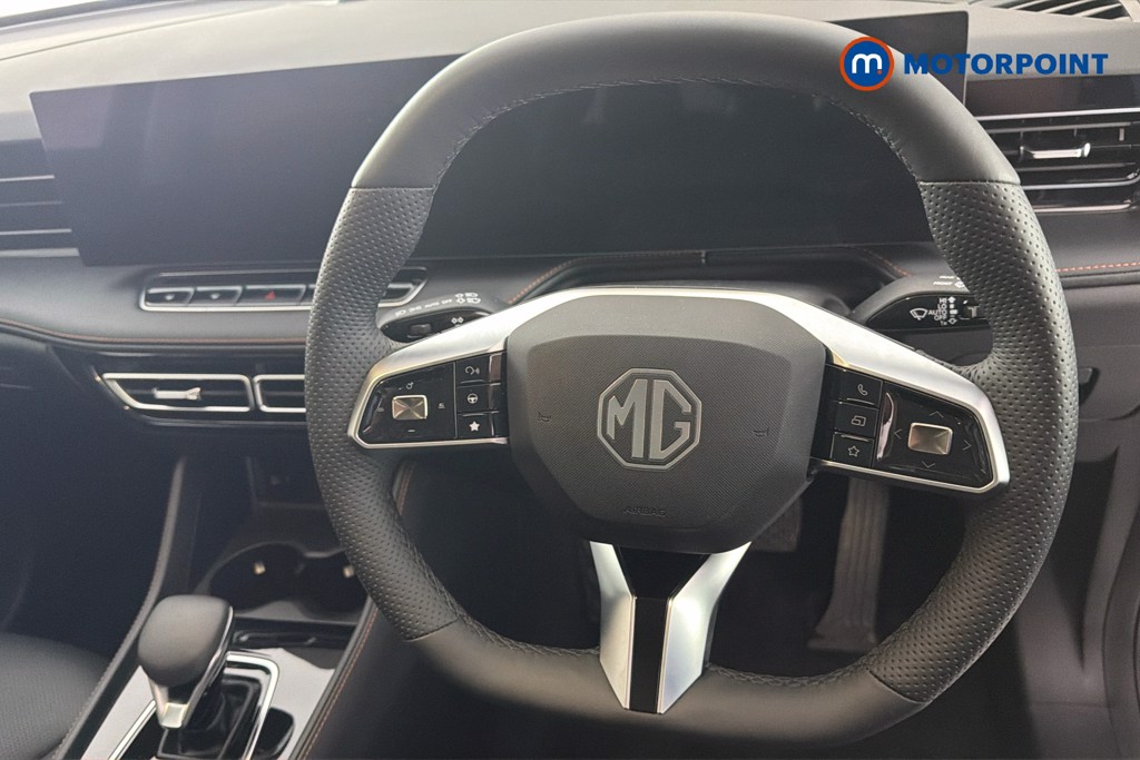 Mg Motor Uk HS Trophy Automatic Petrol-Electric Hybrid SUV - Stock Number (1640048) - 2nd supplementary image
