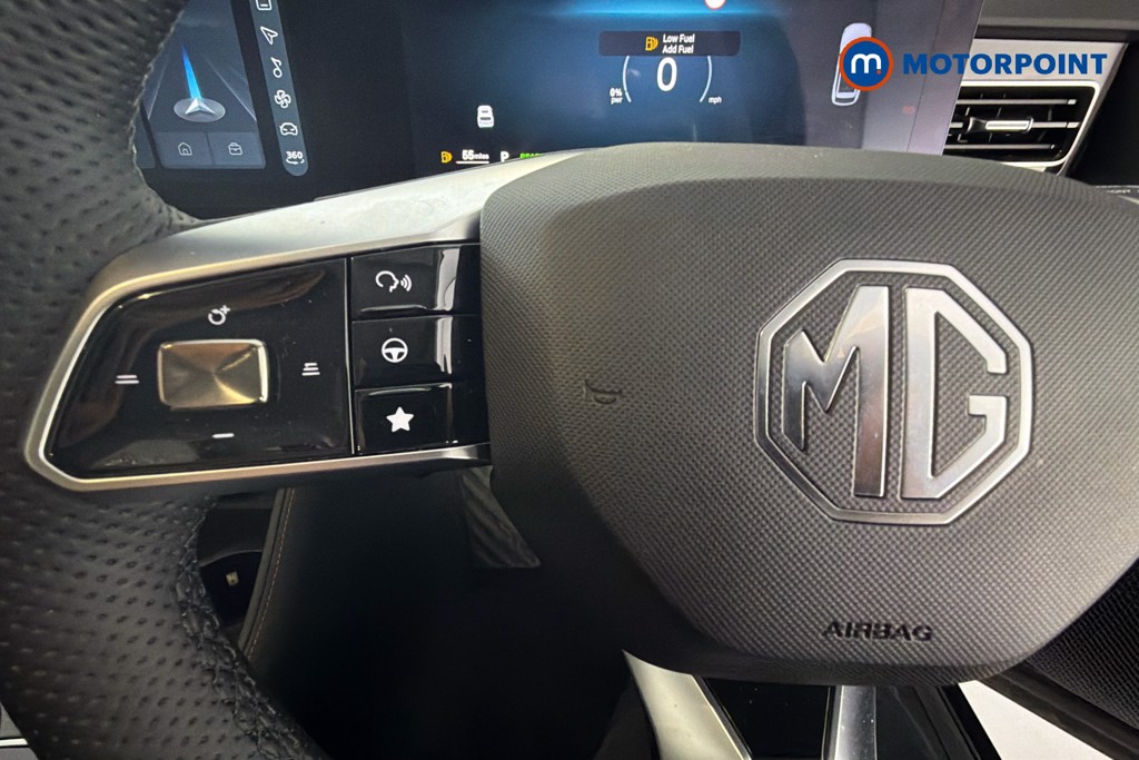 Mg Motor Uk HS Trophy Automatic Petrol-Electric Hybrid SUV - Stock Number (1640048) - 3rd supplementary image