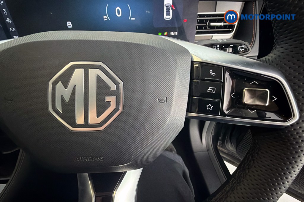 Mg Motor Uk HS Trophy Automatic Petrol-Electric Hybrid SUV - Stock Number (1640048) - 4th supplementary image