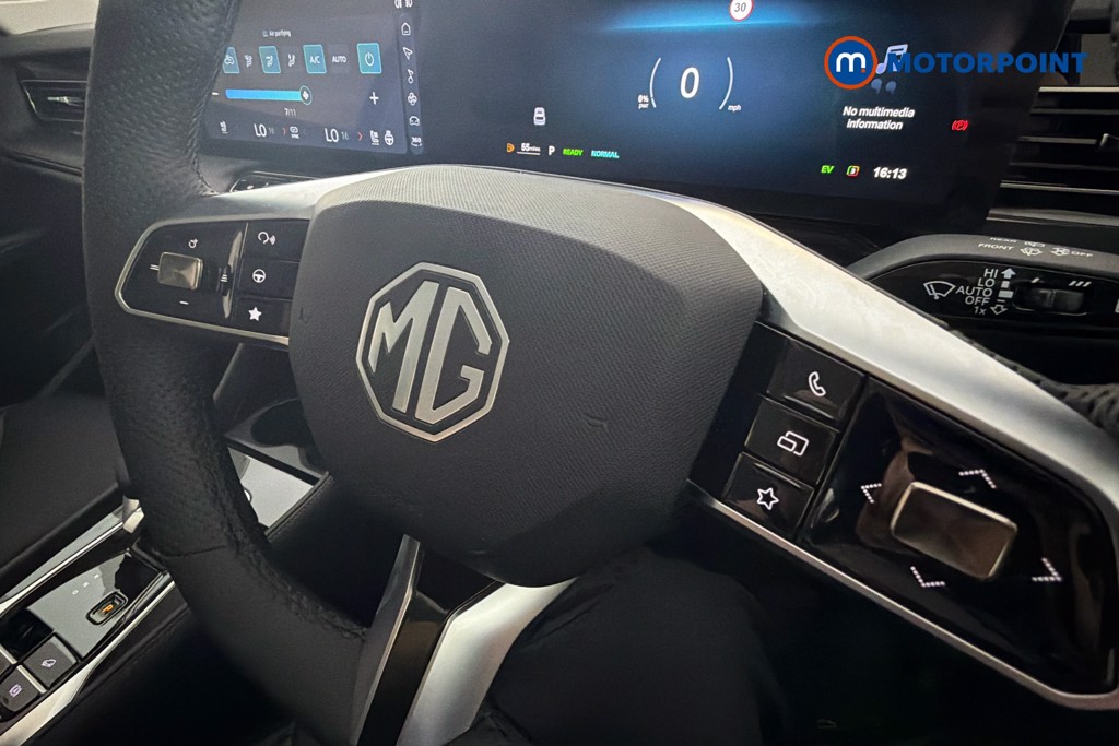 Mg Motor Uk HS Trophy Automatic Petrol-Electric Hybrid SUV - Stock Number (1640048) - 5th supplementary image