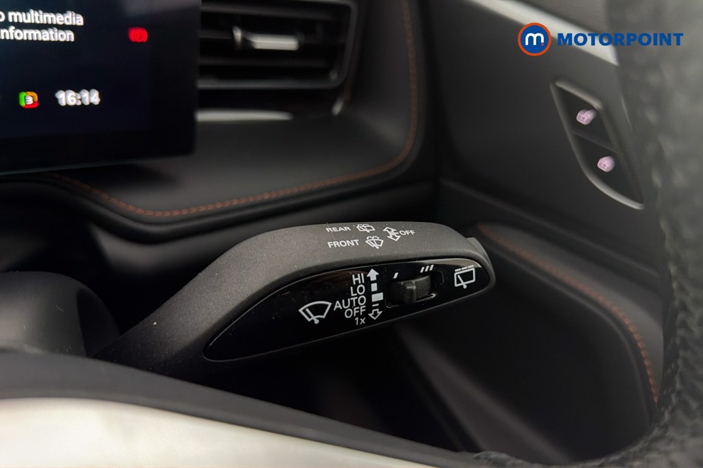 Mg Motor Uk HS Trophy Automatic Petrol-Electric Hybrid SUV - Stock Number (1640048) - 7th supplementary image