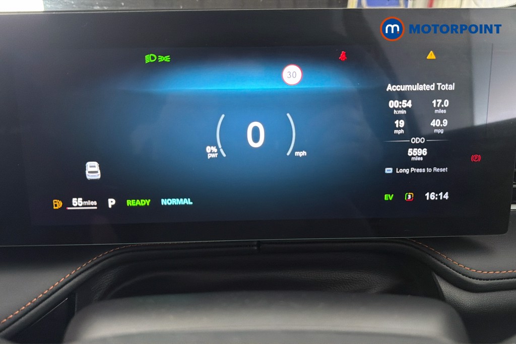 Mg Motor Uk HS Trophy Automatic Petrol-Electric Hybrid SUV - Stock Number (1640048) - 8th supplementary image