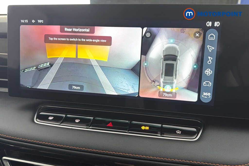 Mg Motor Uk HS Trophy Automatic Petrol-Electric Hybrid SUV - Stock Number (1640048) - 13th supplementary image