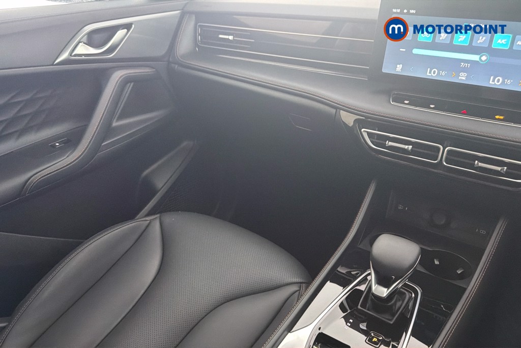 Mg Motor Uk HS Trophy Automatic Petrol-Electric Hybrid SUV - Stock Number (1640048) - 24th supplementary image