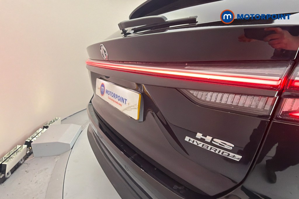 Mg Motor Uk HS Trophy Automatic Petrol-Electric Hybrid SUV - Stock Number (1640048) - 37th supplementary image