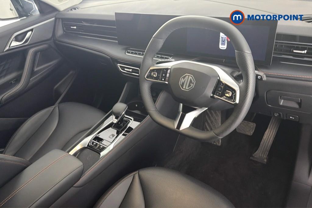 Mg Motor Uk HS Trophy Automatic Petrol-Electric Hybrid SUV - Stock Number (1640048) - 1st supplementary image