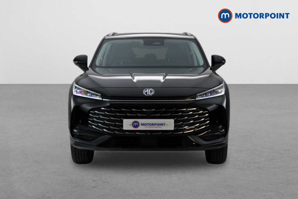 Mg Motor Uk HS Trophy Automatic Petrol-Electric Hybrid SUV - Stock Number (1640048) - Front bumper