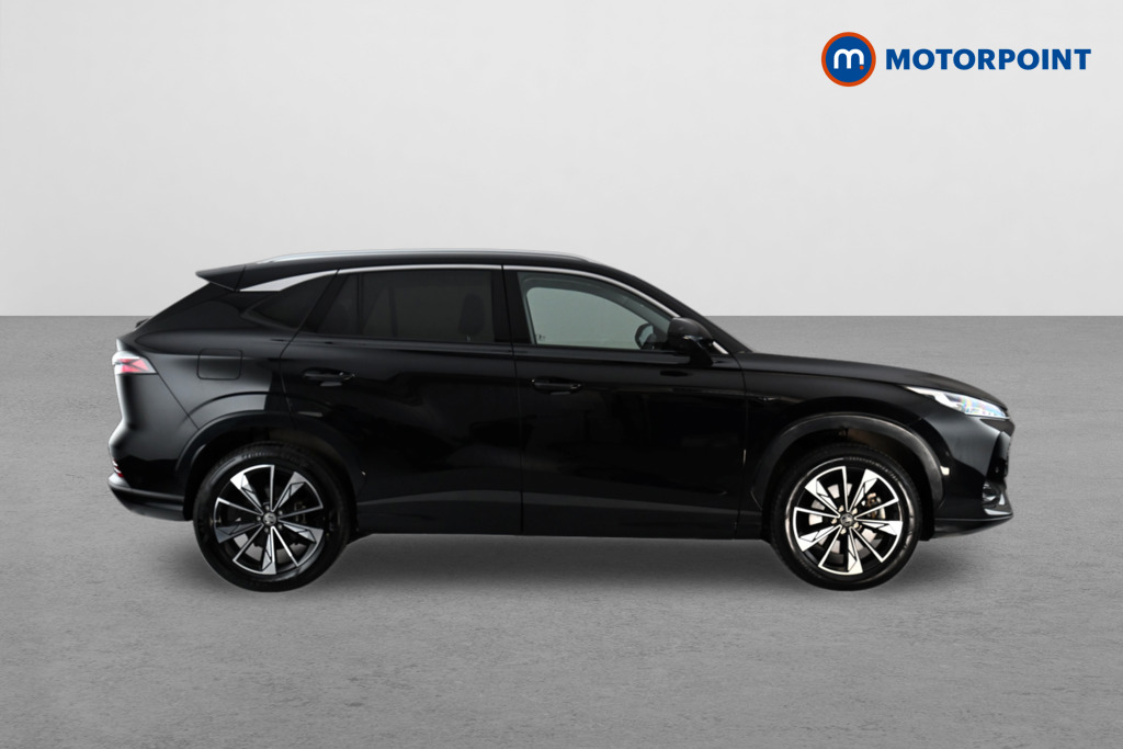Mg Motor Uk HS Trophy Automatic Petrol-Electric Hybrid SUV - Stock Number (1640048) - Drivers side