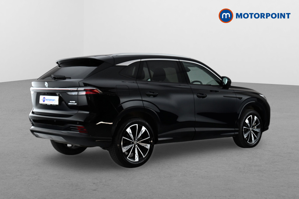Mg Motor Uk HS Trophy Automatic Petrol-Electric Hybrid SUV - Stock Number (1640048) - Drivers side rear corner