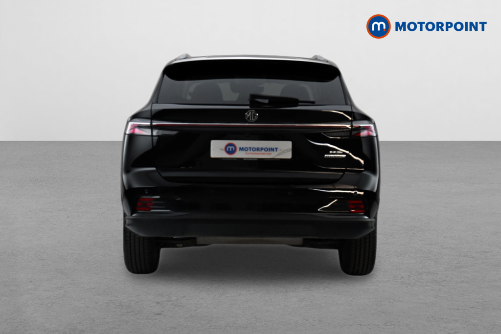 Mg Motor Uk HS Trophy Automatic Petrol-Electric Hybrid SUV - Stock Number (1640048) - Rear bumper
