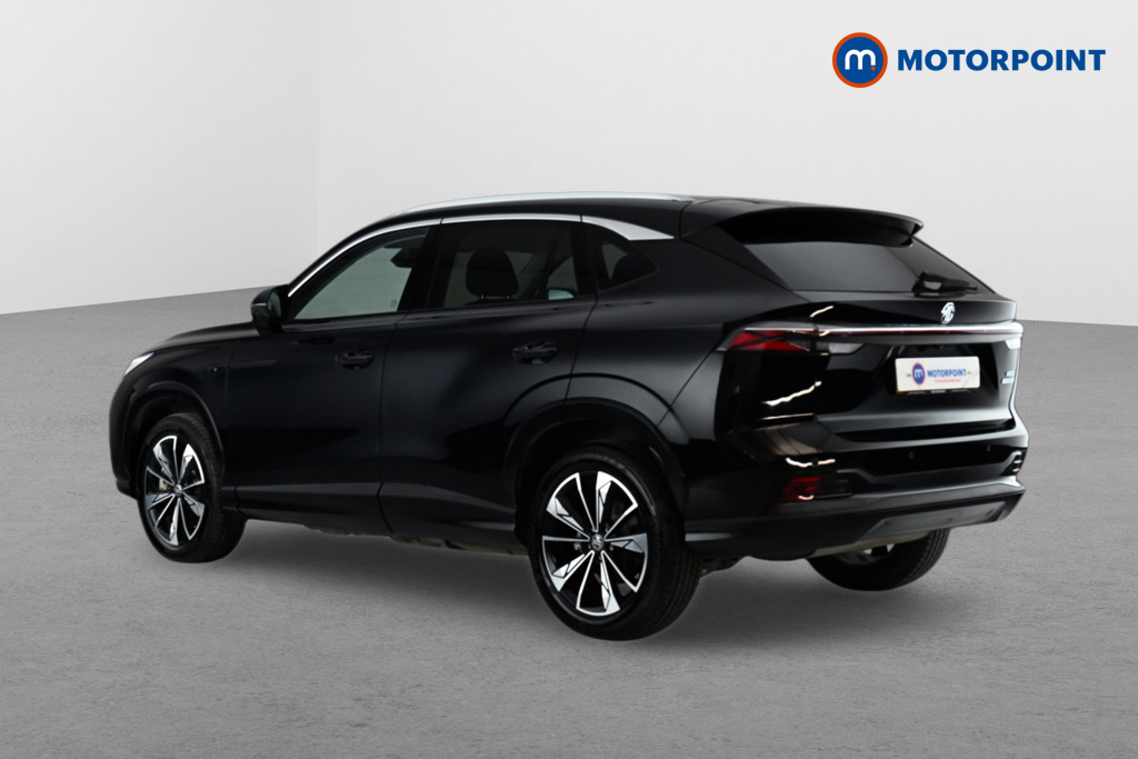 Mg Motor Uk HS Trophy Automatic Petrol-Electric Hybrid SUV - Stock Number (1640048) - Passenger side rear corner