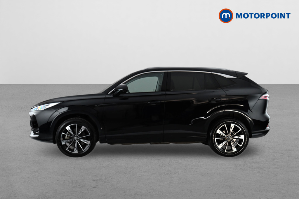 Mg Motor Uk HS Trophy Automatic Petrol-Electric Hybrid SUV - Stock Number (1640048) - Passenger side