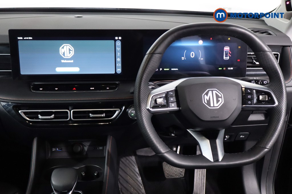 Mg Motor Uk HS Trophy Automatic Petrol-Electric Hybrid SUV - Stock Number (1640053) - 3rd supplementary image