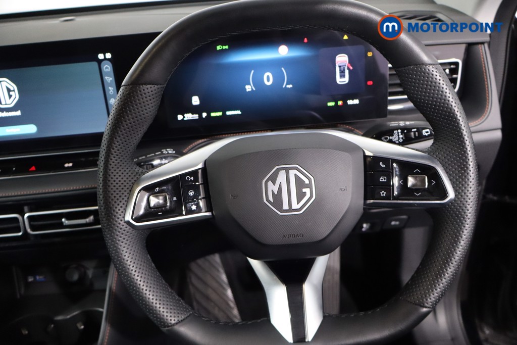 Mg Motor Uk HS Trophy Automatic Petrol-Electric Hybrid SUV - Stock Number (1640053) - 6th supplementary image