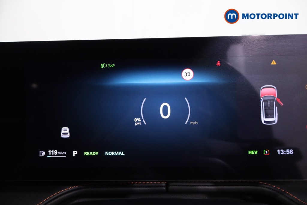 Mg Motor Uk HS Trophy Automatic Petrol-Electric Hybrid SUV - Stock Number (1640053) - 16th supplementary image