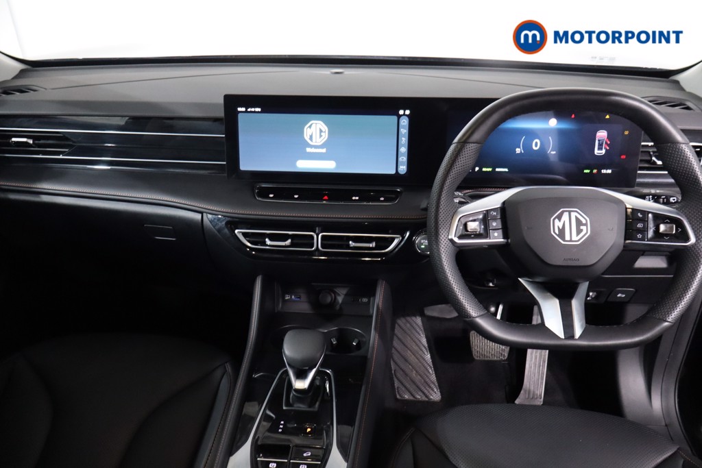 Mg Motor Uk HS Trophy Automatic Petrol-Electric Hybrid SUV - Stock Number (1640053) - 1st supplementary image