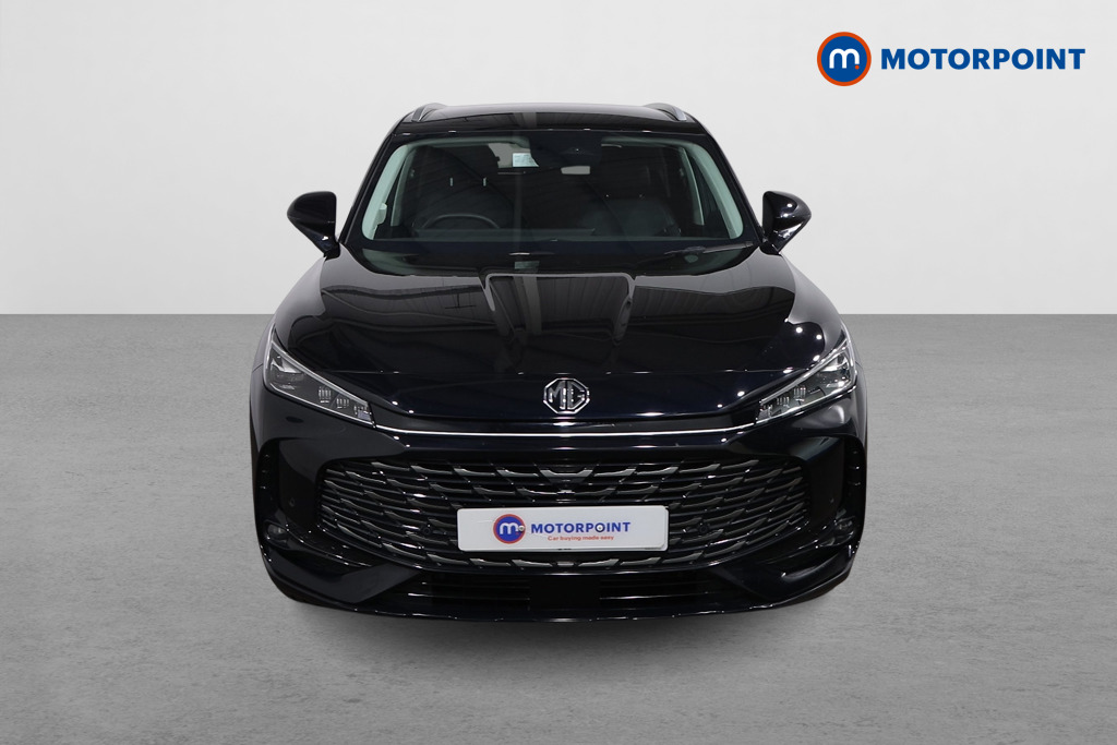Mg Motor Uk HS Trophy Automatic Petrol-Electric Hybrid SUV - Stock Number (1640053) - Front bumper