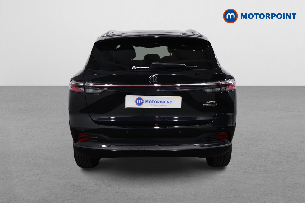 Mg Motor Uk HS Trophy Automatic Petrol-Electric Hybrid SUV - Stock Number (1640053) - Rear bumper