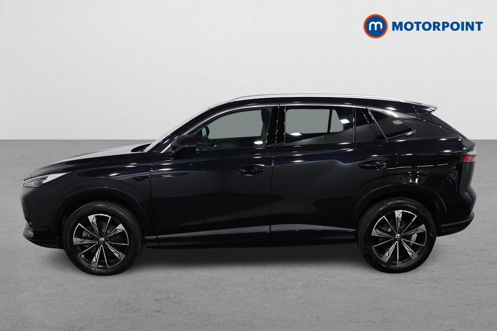 Mg Motor Uk HS Trophy Automatic Petrol-Electric Hybrid SUV - Stock Number (1640053) - Passenger side