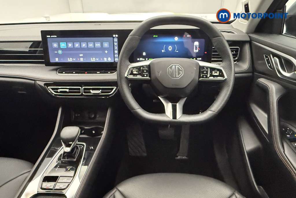 Mg Motor Uk HS Trophy Automatic Petrol-Electric Hybrid SUV - Stock Number (1640057) - 2nd supplementary image