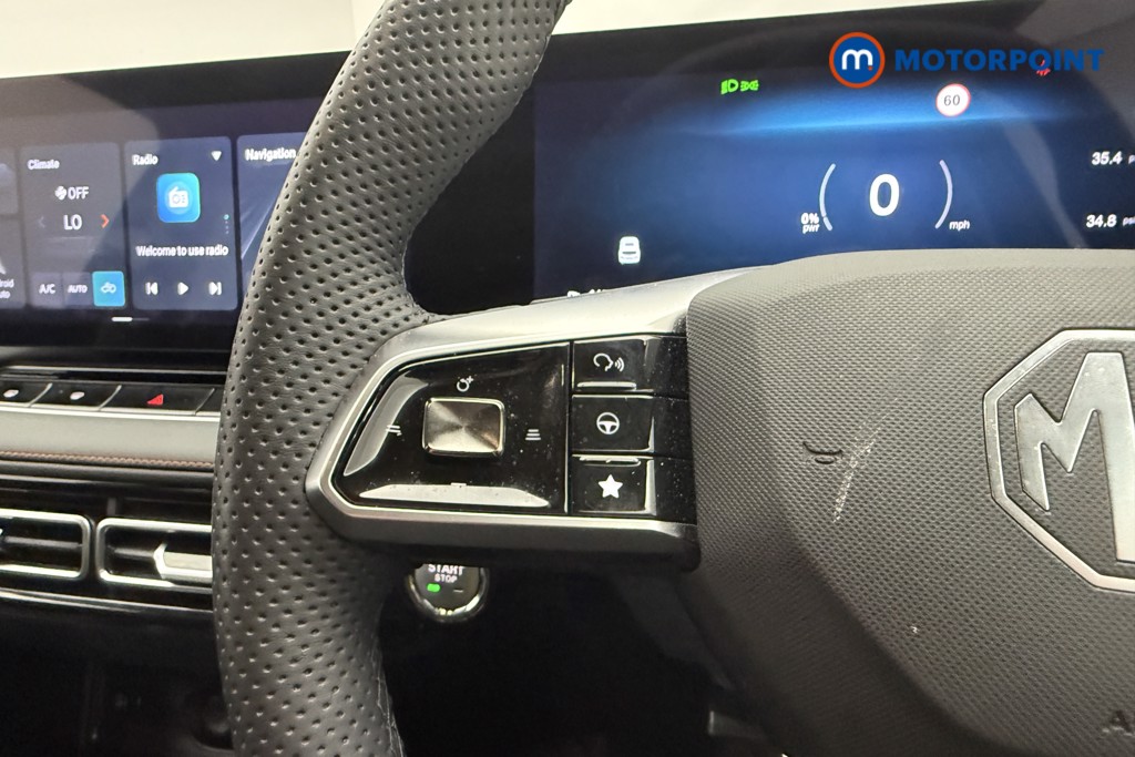 Mg Motor Uk HS Trophy Automatic Petrol-Electric Hybrid SUV - Stock Number (1640057) - 7th supplementary image