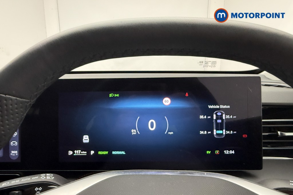 Mg Motor Uk HS Trophy Automatic Petrol-Electric Hybrid SUV - Stock Number (1640057) - 9th supplementary image