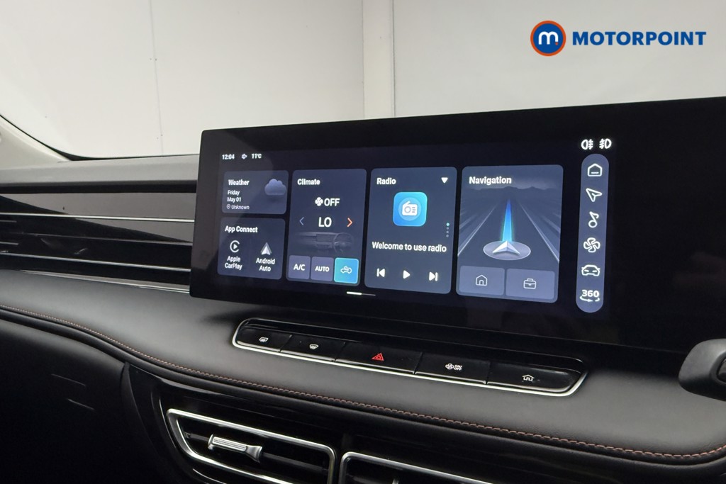 Mg Motor Uk HS Trophy Automatic Petrol-Electric Hybrid SUV - Stock Number (1640057) - 10th supplementary image