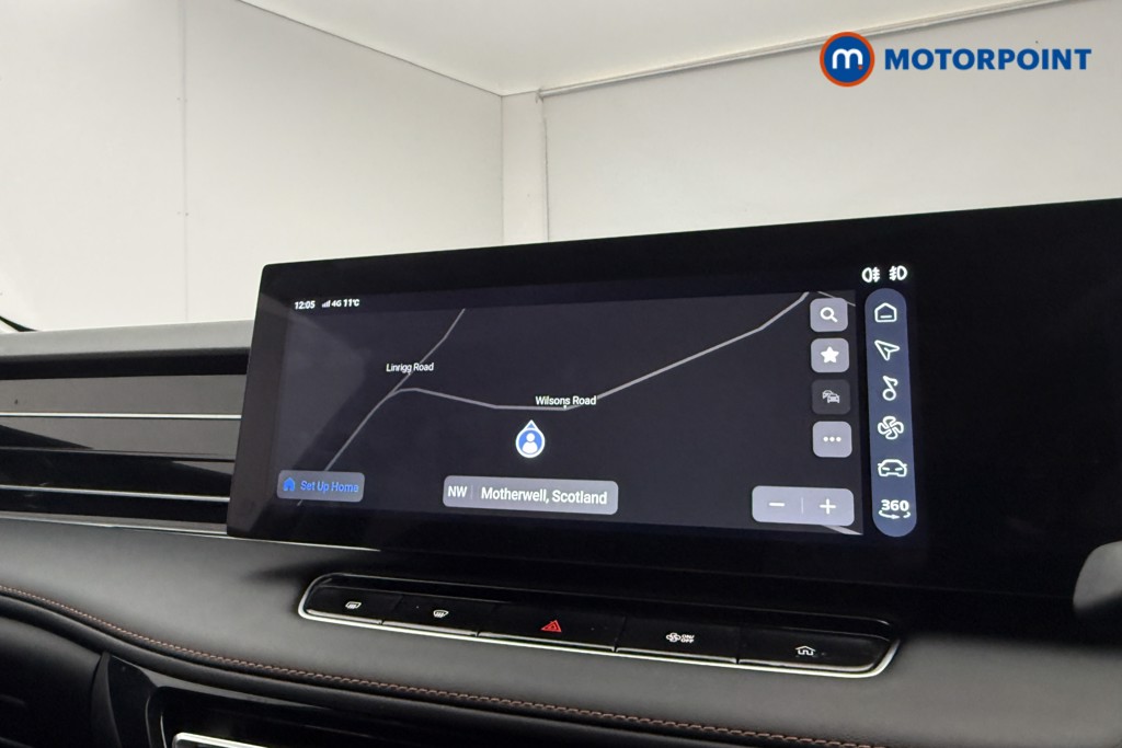 Mg Motor Uk HS Trophy Automatic Petrol-Electric Hybrid SUV - Stock Number (1640057) - 11th supplementary image